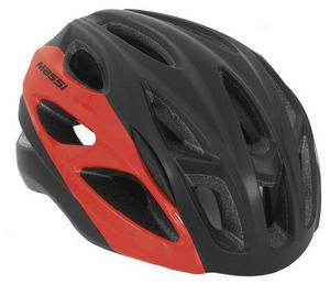 Шлем Massi Pro черный / красный