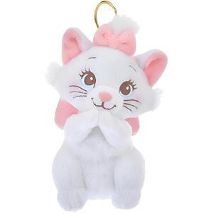 Мари Кэт кукла плюшевый кулон 17 см высота Токио Disney