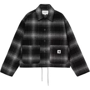 Женская рубашка FW25 Carhartt Wip, черный/wax color