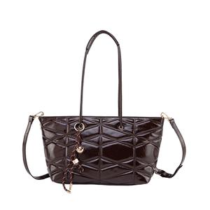 Женская сумка-тоут Karen от Mia K Mkf Collection By Mia K., кофейный