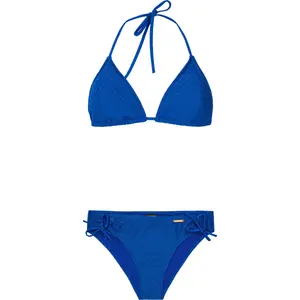 Протест против захвата женского бикини Protest, синий