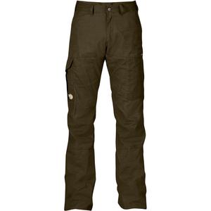 Мужские брюки Karl Pro Fjallraven, оливковый