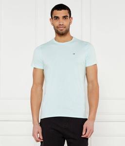 Футболки Slim fit Tommy Jeans, голубой