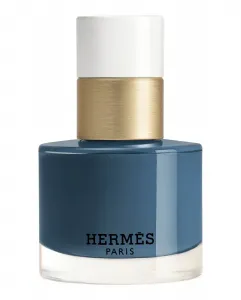 Лак для ногтей Les Mains Hermès, 81 Bleu Agate