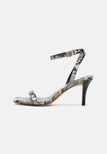 Сандалии DARRINGTON STILETTO MICHAEL Michael Kors, серебряный