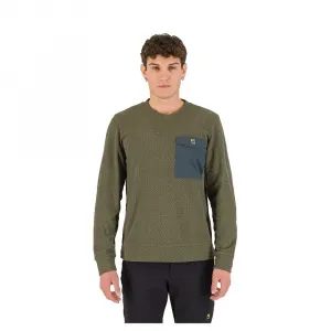 Флис Karpos MesdiВґ Crewneck, зеленый