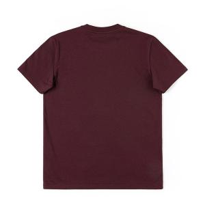 Футболка Unisex Crew Neck Moderate Lee, burgundy