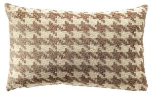 Декоративная подушка hoii Hoii Charlotte, бежевый - хлопковая ткань - 50 x 12 x 30 см