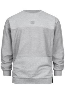 Толстовка INDICODE JEANS Bridge, серый