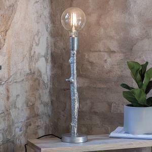 Настольная лампа Markslöjd Ramo, серебряный