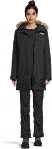 Женская арктическая парка The North Face, TNF Black-NPF