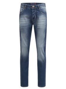 Обычные джинсы Rock Creek, Blue Denim