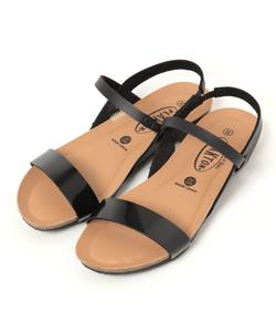 Сандалии PLAKTON Studio Clip, цвет Black 19