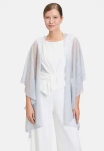 Я в блестящем плаще Vera Mont, Grau Silber