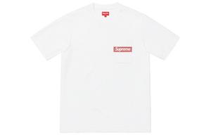 Футболка унисекс Supreme, белый