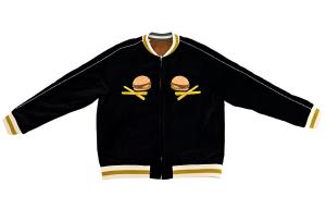 Vandy The Pink Бейсбольная майка унисекс черная, Black