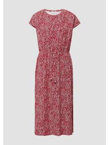 Платье цвета 35B0_маково-красный s.Oliver