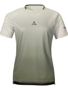 Schöffel Футболка для велоспорта 'Bike Shirt Style Koitere WMS' в зеленом цвете