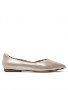 Балетки Caprice, коричневый