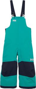 Детские непромокаемые непродуваемые дышащие утепленные лыжные брюки Helly-Hansen Unisex Rider 2 Helly Hansen, 466 Signal Gree