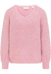 Свитер IZIA, темно-розовый