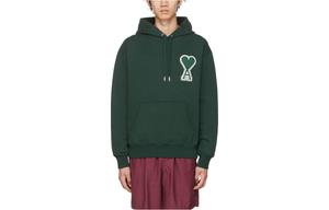 AMIPARIS Свитшот Unisex Dark Green