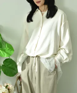 Powder de chine skipper shirt