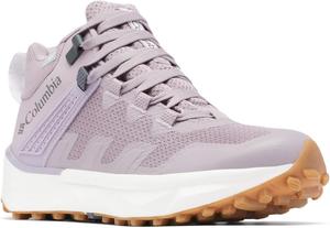 Женские походные ботинки Columbia Facet 75 Mid Outdry, Shale Mauve/Graphite