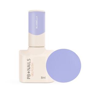 PB NAILS Hybrid Varnish - BLUEBELLA - 8 мл