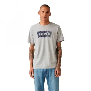 Футболка с коротким рукавом Levi's Graphic, серый