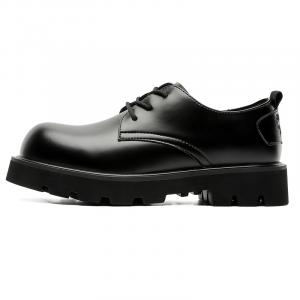 Magelly Рабочие ботинки мужские низкие черные/песочные/матово-черные, цвет Black