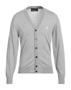 Кардиган Neil Barrett, серый