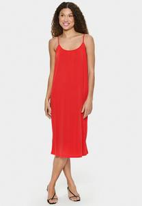 Платье из джерси ABBIE STRAP Saint Tropez, красный