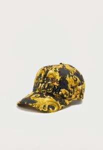 Бейсболка унисекс Versace Jeans Couture, Black/Gold-Coloured