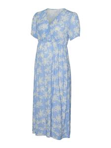 Платье MAMALICIOUS MLALIKA TESS, светло-синий