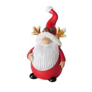 Рождественская фигурка Boltze, 7x10,5x6 см, красный