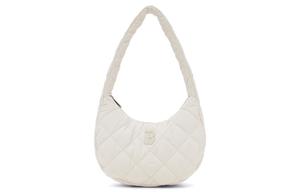 Женская сумка через плечо MLB, Белый