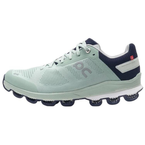 Беговые кроссовки Cloudsurfer 6 Fennel Ink женские On, Green