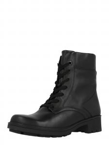 GABOR Черные шнурованные ботинки