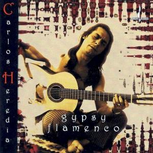 Диск CD Gypsy Flamenco - Carlos Heredia
