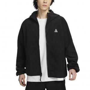 Nike Толстовка с капюшоном Wolf Tree, Black/Coal Black/Mountain White