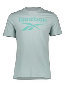 Футболка Reebok, серый
