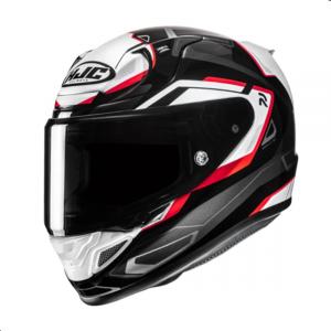 Мотоциклетный шлем HJC RPHA 12N Brels с визором HJ-42 Pinlock, одобрен DOT (MC1, Large)