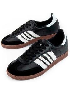 Кроссовки Purasamb черного цвета Purapiel