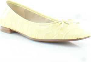 Балетки Sam Edelman Felicia для женщин, желтый
