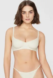 Милый бюстгальтер-балконет Tezenis, White