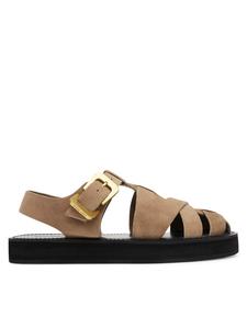 Сандалии LOCK-CS882-HM-01 Gino Rossi, бежевый