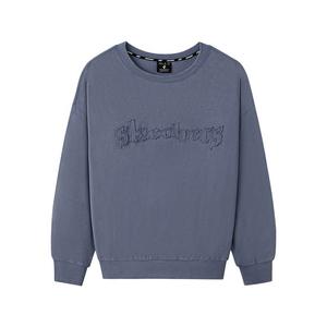 Свитшоты Unisex Foxton 02N1 Skechers, серый