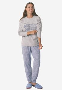 Пижамный комплект women'secret MICKEY MOUSE SET, Light Grey