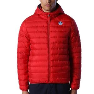 Куртка North Sails модель Zephyr Ultralight Jacket цвет красный